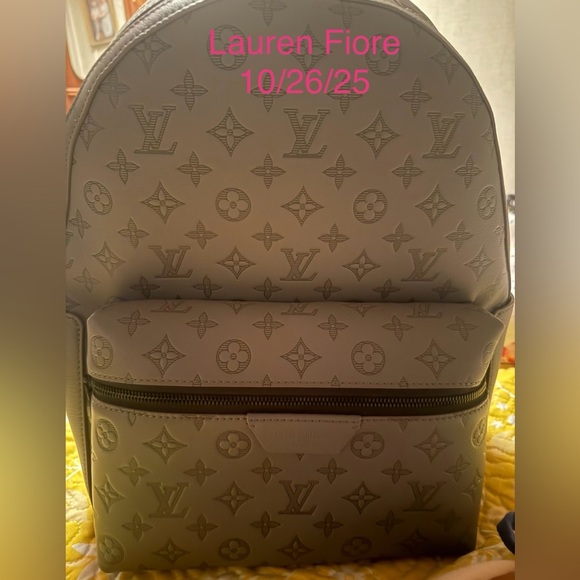Brand New Louis Vuitton Discovery Backpack - Picture 1 of 6